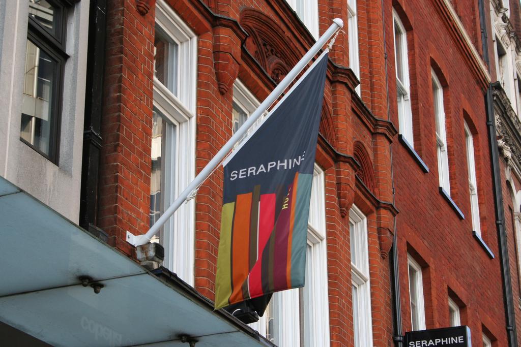 Seraphine Kensington Olympia London Exterior foto